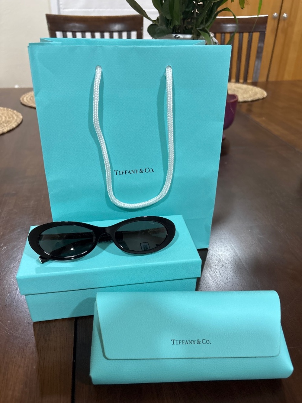 Tiffany & Co TF4250 sunglasses
